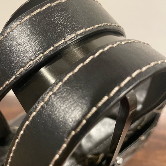 Chanel Black Wildstitch Quilted Shoulder Bag with COA - Picture 11 of 16